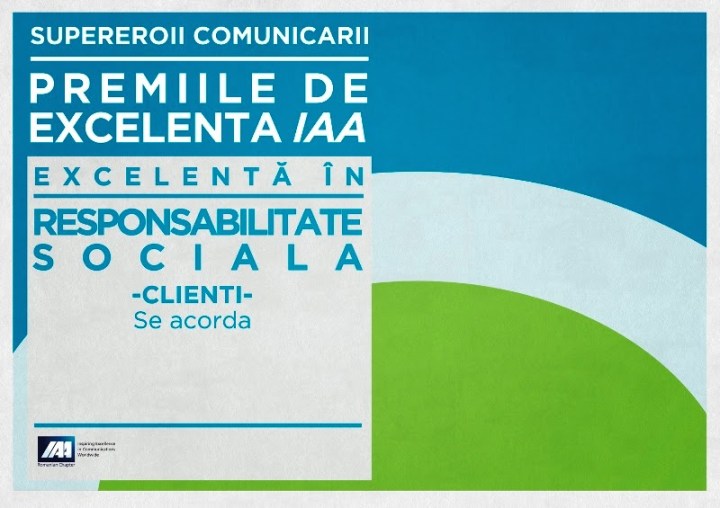 captain planet- Excelenta in Responsabilitate Sociala