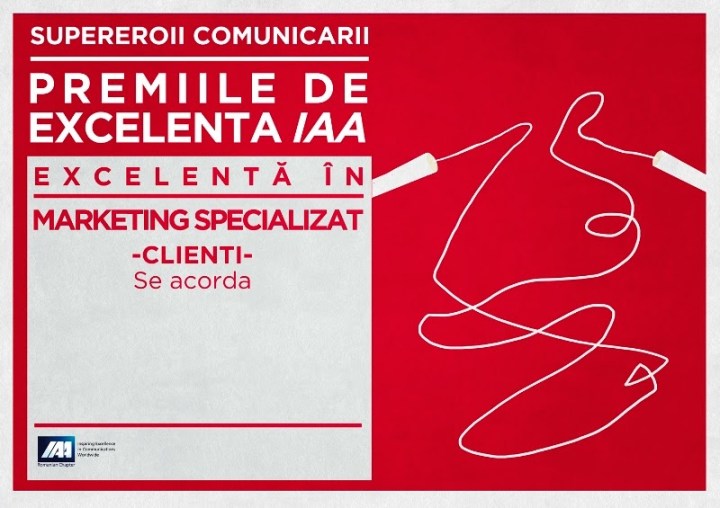 daredevil- Excelenta in Marketing Specializat