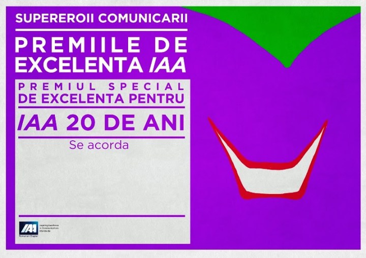 joker- premiul special 20