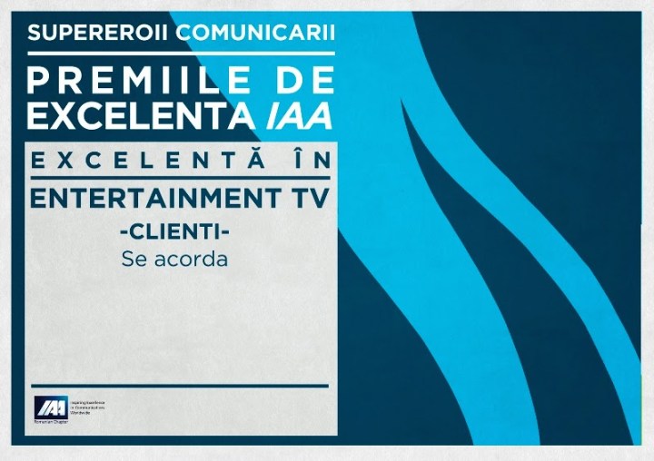 mr. fantastic- Excelenta in Entertainment TV