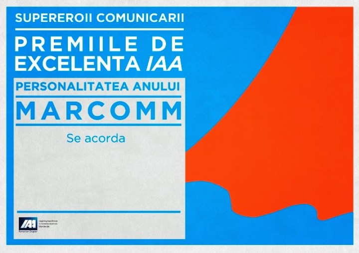 superman- Personalitatea anului marcomm