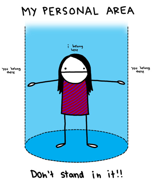 personal-space