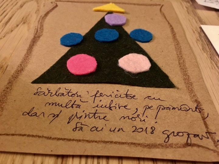 Felicitările vin, felicitările&nbsp;vin