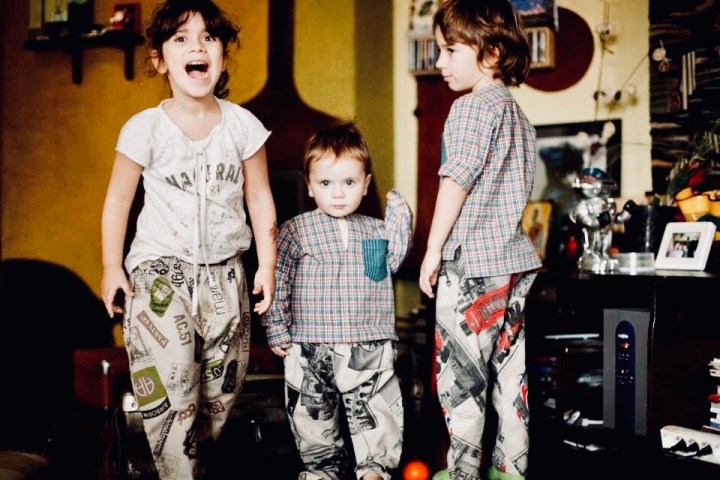 Am întrebat-o pe Nicol: De ce să faci 3 copii când părinții sunt doar&nbsp;2?