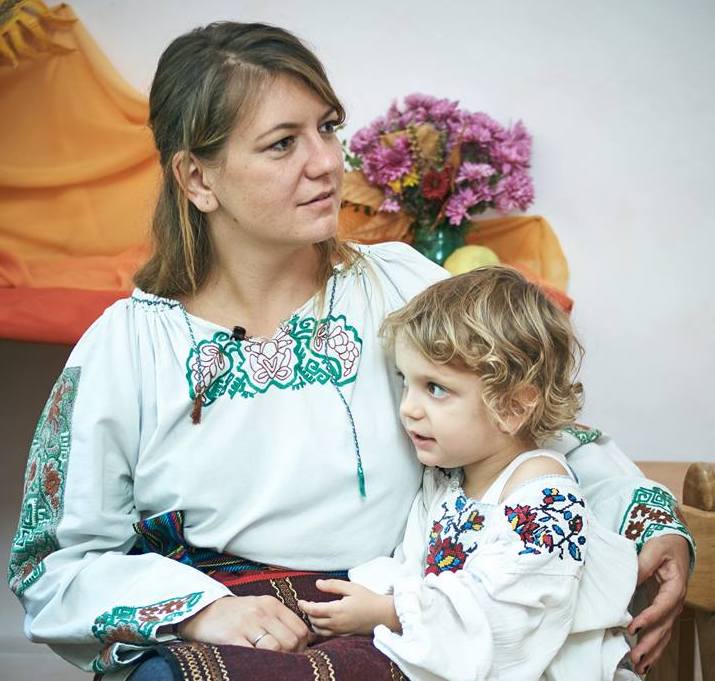 Cele trei împărății – o poveste Waldorf de la Sărbătoarea&nbsp;recoltei