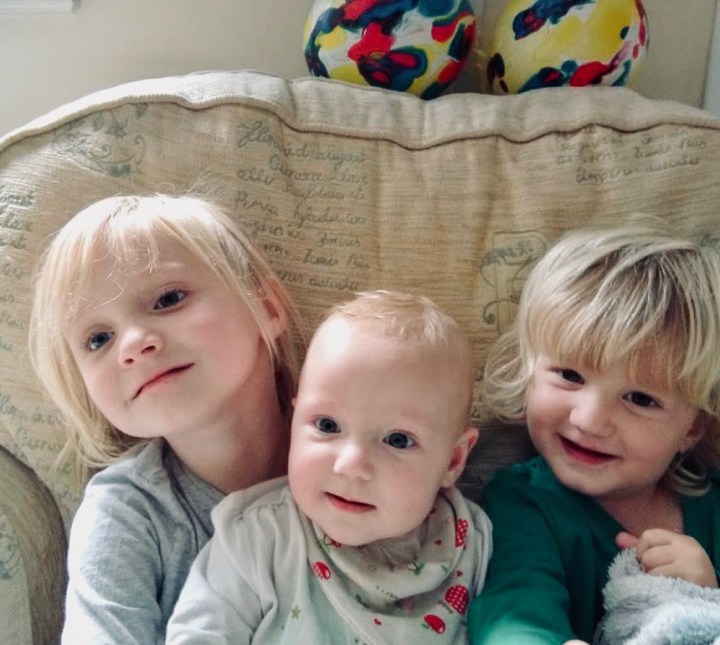 Am întrebat-o pe Patricia: De ce să faci 3 copii când părinții sunt doar&nbsp;2?