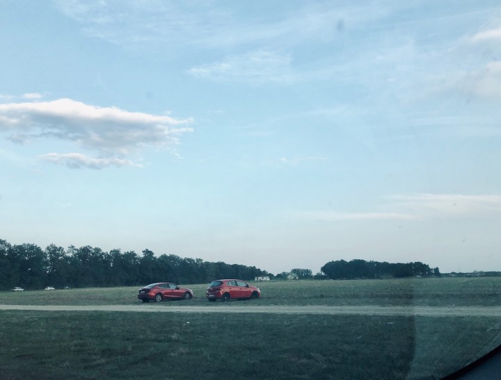 Ceva ce s-a întâmplat dincolo de Edenland&nbsp;Park