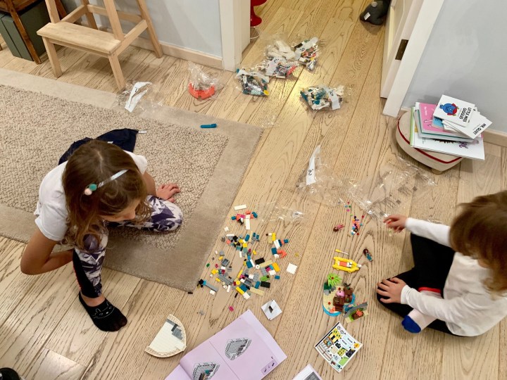 Ce faci, grăsuțo? Mai&nbsp;poți?