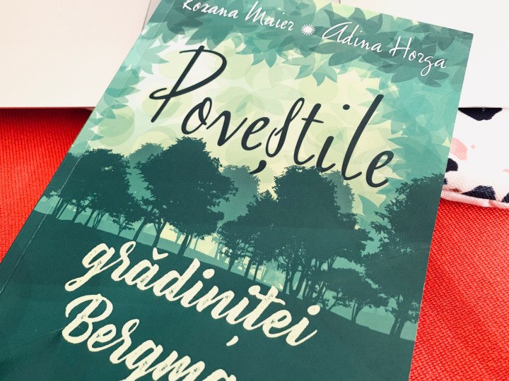 Poveștile grădiniței Bergman