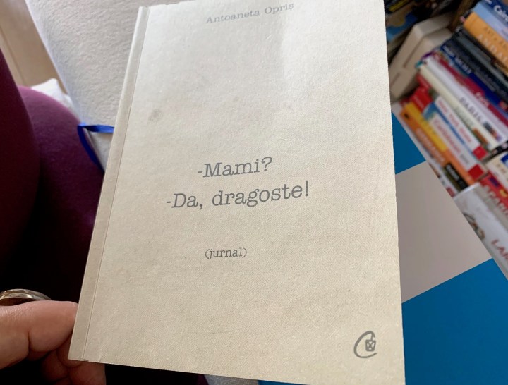Mami? Da, dragoste.