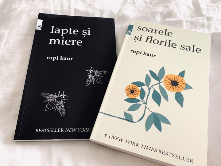 Rupi Kaur și primul ei workshop despre&nbsp;scris