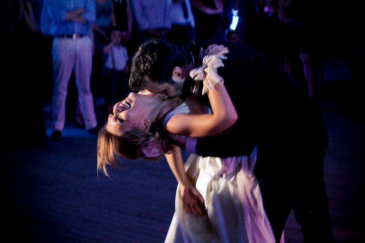 Acum 9 ani dansam un&nbsp;vals