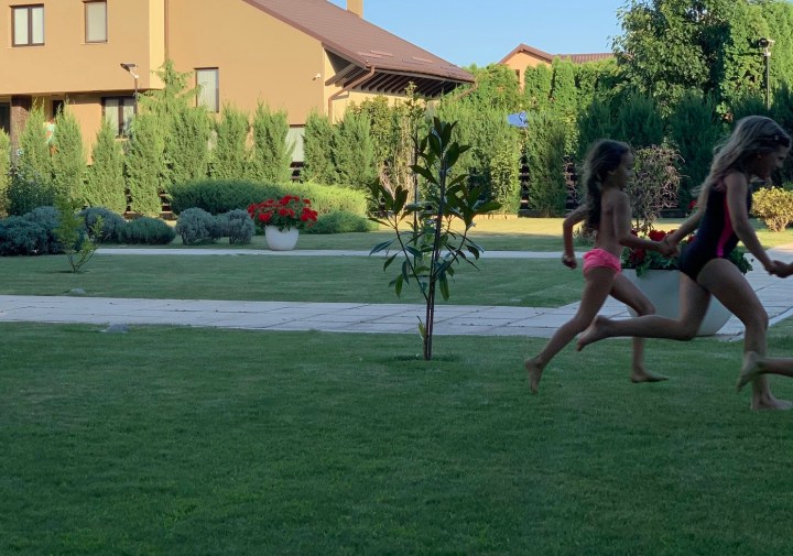 Ziua cu dansul și boxa&nbsp;nouă