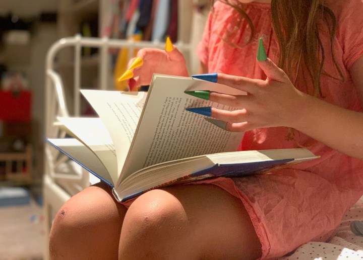 Am avut un gând despre&nbsp;școală