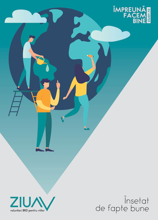 Ziua Voluntarului BRD